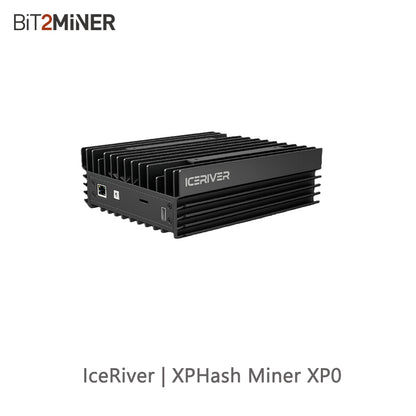 NEW ICERIVER XP0 150GH/S XP MINER XPHASH ALGORITHM