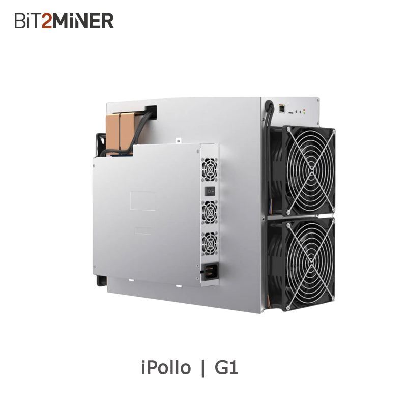 USED IPOLLO G1 36GH GRIM MWC31 MINER CUCKATOO32 ALGORITHM