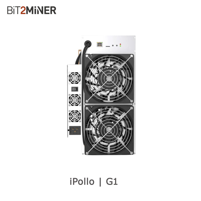 USED IPOLLO G1 36GH GRIM MWC31 MINER CUCKATOO32 ALGORITHM