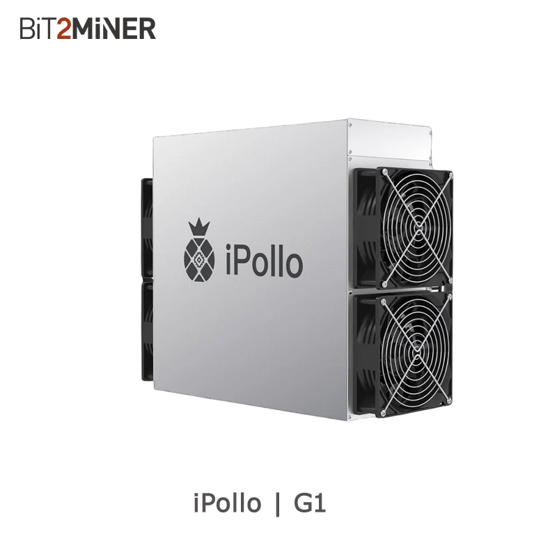 USED IPOLLO G1 36GH GRIM MWC31 MINER CUCKATOO32 ALGORITHM