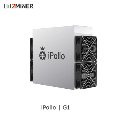USED IPOLLO G1 36GH GRIM MWC31 MINER CUCKATOO32 ALGORITHM