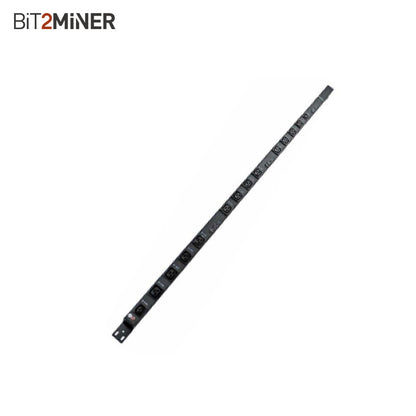 MINING FARM 45KW 480V 3-PHASE PDU C19/C13 Outputs CE & RoHS CERTIFIED