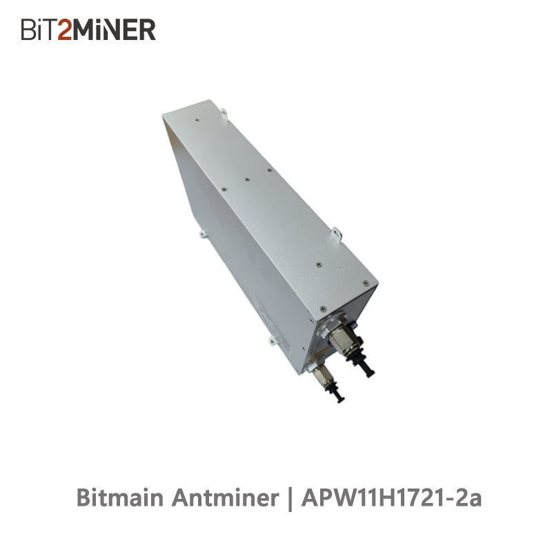BITMAIN ANTMINER U3S21EXPH 3US21EXPHD U2L9H MINER POWER APW11H1721-2a
