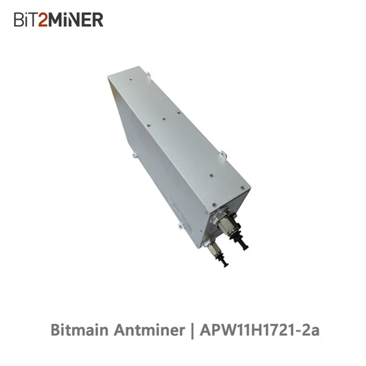 BITMAIN ANTMINER U3S21EXPH 3US21EXPHD U2L9H MINER POWER APW11H1721-2a