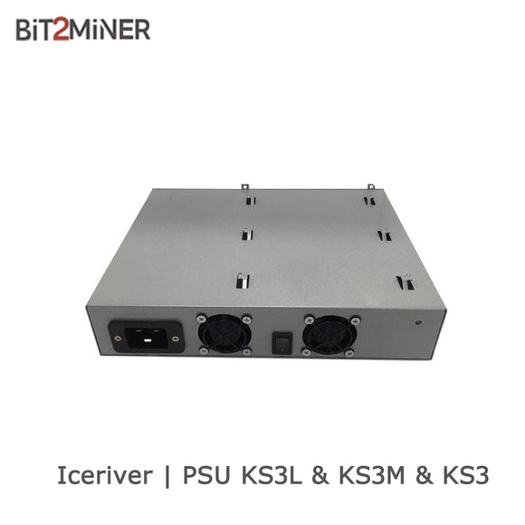 ICERIVER KS3 KS3L KS3M POWER SUPPLY UNIT PSU - BIT2MINER