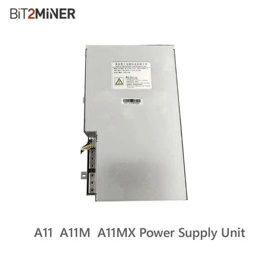 ETCHASH MINER A11 A11M A11MX POWER SUPPLY UNIT REPLACEMENT BP-H-2520-12-XD