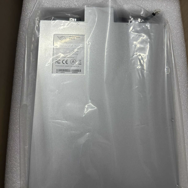 WHATSMINER MINERPOWER SUPPLY UNIT P463 REPLACEMENT