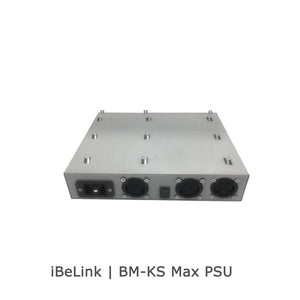 IBELINK BM-KS MAX POWER SUPPLY UNIT PSU - BIT2MINER