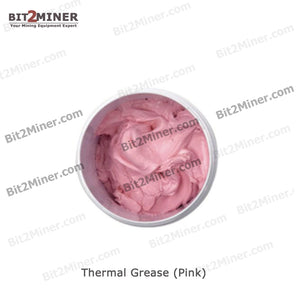 THERMAL GREASE FOR HEATSINK UPGRADE