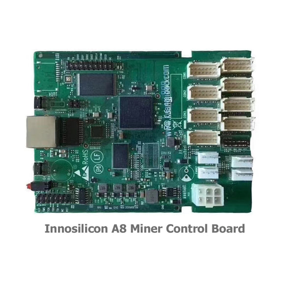 INNOSILICON A8 CONTROL BOARD MINING ETN SUMO DCY KRB BCN XMO XMC