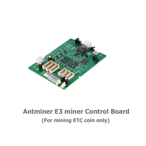 BITMAIN ANTMINER E3 CONTROL BOARD MINING ETC ONLY - BIT2MINER