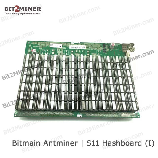 BITMAIN ANTMINER S11 HASHBOARD BITCOIN BTC BCH - BIT2MINER