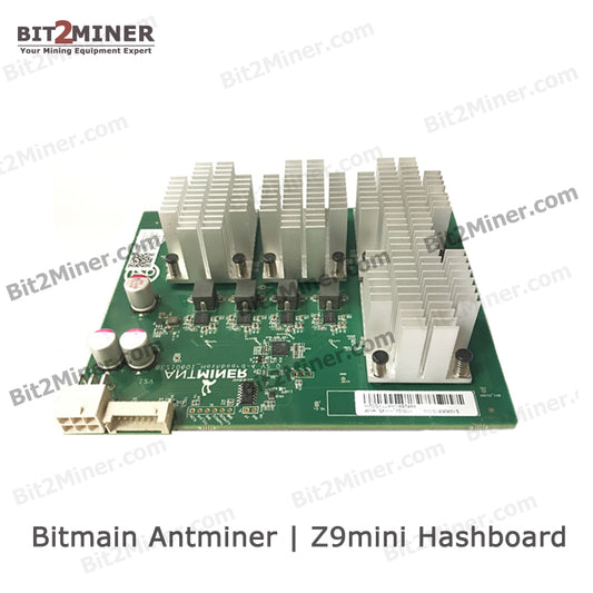 BITMAIN ANTMINER Z9 MINI HASHBOARD MINING ZCASH ZEC ZENCASH HUSH - BIT2MINER