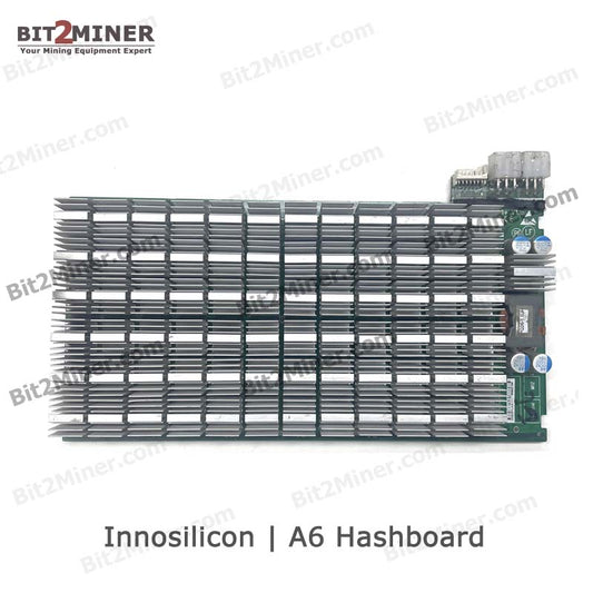 INNOSILICON A6 HASHBOARD DOGECOIN LITECOIN LTC - BIT2MINER