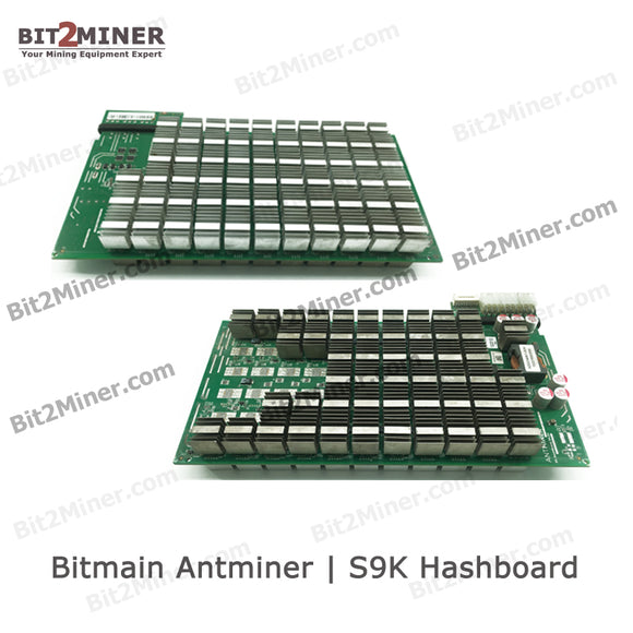 BITMAIN ANTMINER S9k HASHBOARD BITCOIN BTC - BIT2MINER