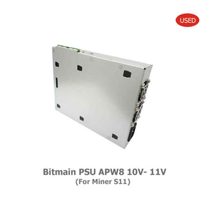 BITMAIN ANTMINER S11 POWER SUPPLY APW8 10V-11V