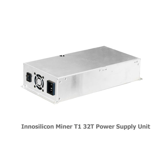 USED INNOSILICON T1 POWER SUPPLY PSU FOR HASHRATE 32T - BIT2MINER